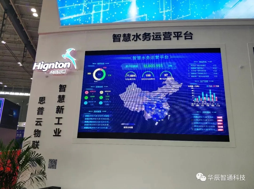 華辰智通往屆展會(huì)掠影