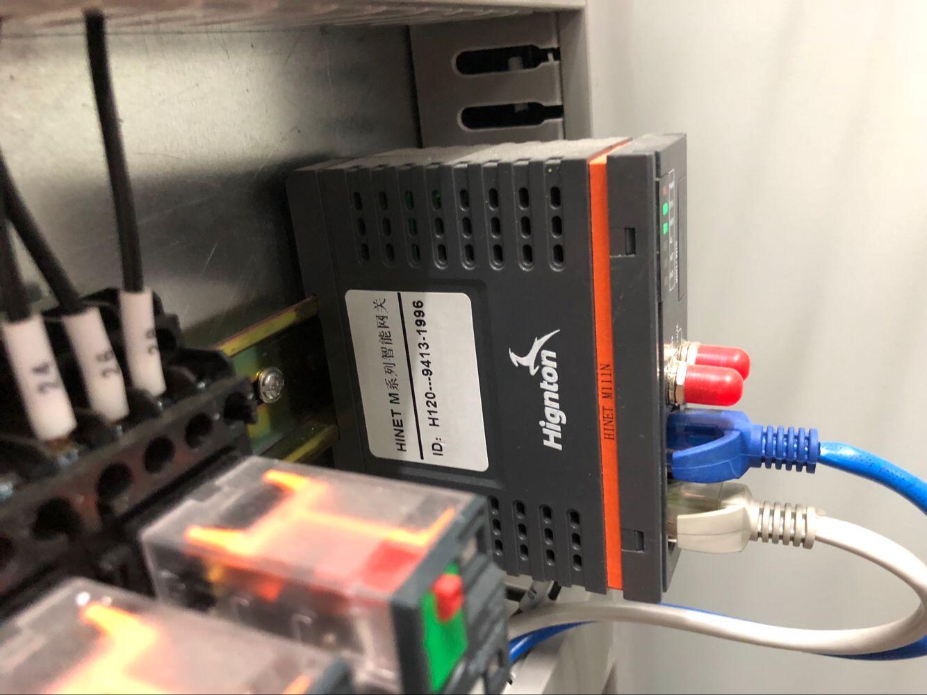 工業協議網關