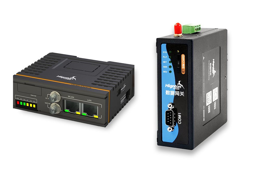 plc數據采集網關