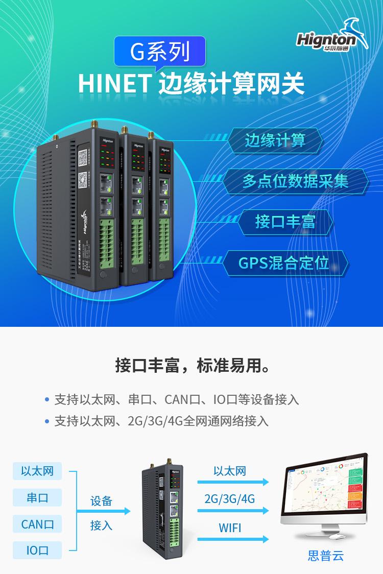 工業邊緣網關