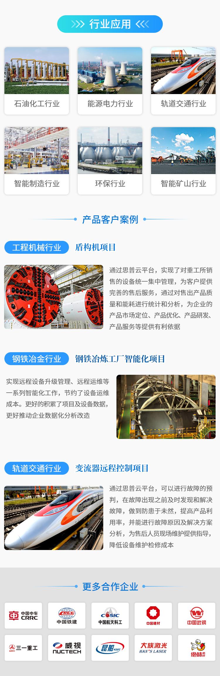 行業應用